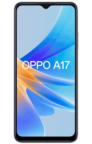 Aanbieding: OPPO A17 Zwart nu slechts € 119, Telecommunicatie, Mobiele telefoons | Overige merken, Nieuw, Zonder simlock, Zonder abonnement