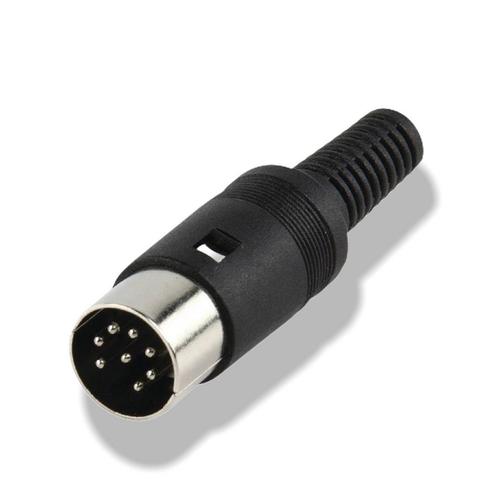 Origineel Bang & Olufsen® Losse PowerLink stekker 8-Pin DIN, Audio, Tv en Foto, Audiokabels en Televisiekabels, Nieuw, Verzenden