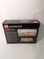 Lego Set - Architecture - lego architecture 21029 Buckingham, Kinderen en Baby's, Speelgoed | Duplo en Lego, Nieuw