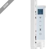 2dekans | Vlectro - Slim infraroodverwarmingspaneel met, Doe-het-zelf en Verbouw, Verwarming en Radiatoren, Ophalen of Verzenden