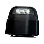 Fristom LED Kentekenverlichting Zwart 12-36V FT-261, Auto-onderdelen, Ophalen of Verzenden, Nieuw