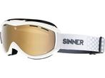 SINNER - TICO - Mat Wit - Unisex - Maat One Size, Huis en Inrichting, Verzenden, Zo goed als nieuw
