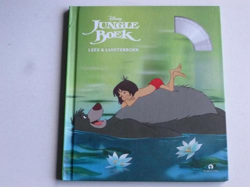 Disney Jungle Boek - Lees & Luisterboek, Cd's en Dvd's, Cd's | Kinderen en Jeugd, Verzenden