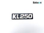 Embleem Kawasaki KL 250 1981 (KL250) (56018-1013), Gebruikt