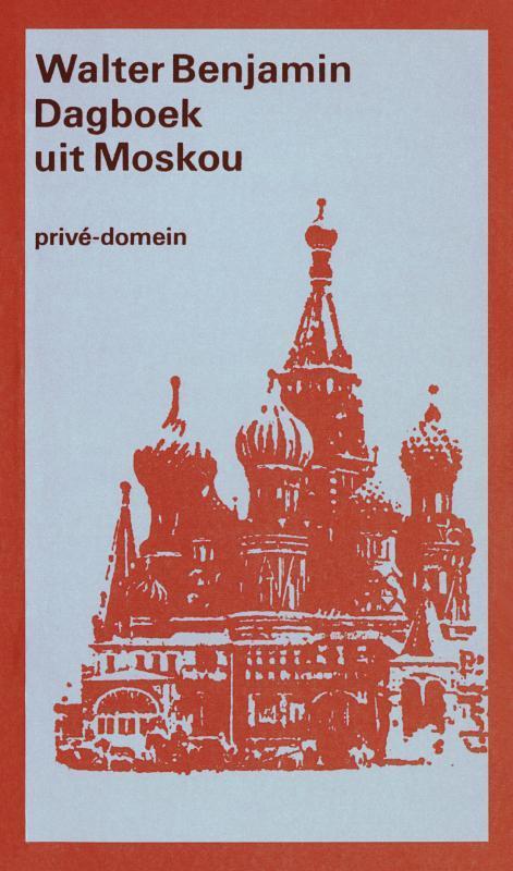 Dagboek uit Moskou / Privé-domein / nr. 97 9789029502030, Boeken, Literatuur, Gelezen, Verzenden