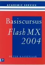 Basiscursus Flash MX 2004 9789039522141, Verzenden, Zo goed als nieuw