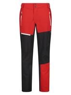 SALE -55% | CMP Ski-/snowboardbroek rood/zwart | OP=OP, Kleding | Heren, Wintersportkleding, Nieuw, Verzenden