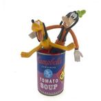 Koen Betjes (1992) - Goofy and Pluto x Campbell Soup, Antiek en Kunst