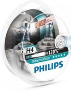 Philips H4 X-treme Vision, Nieuw, Verzenden