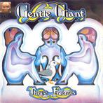 cd - Gentle Giant - Three Friends, Verzenden, Zo goed als nieuw