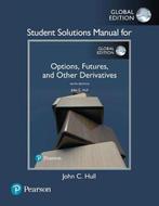 9781292249179 Student Solutions Manual For Options Fut, Boeken, Schoolboeken, Verzenden, Zo goed als nieuw, John Hull