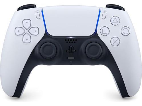 Veiling - Sony PS5 DualSense draadloze controller - Wit, Spelcomputers en Games, Spelcomputers | Sony PlayStation Consoles | Accessoires