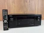 Denon - AVR-X2100W Solid state meerkanaals receiver, Audio, Tv en Foto, Radio's, Nieuw