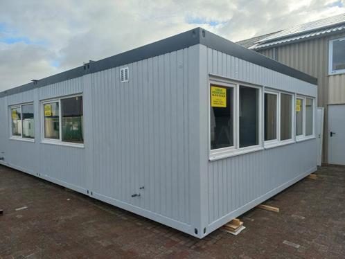 Woonunit, tijdelijke woning  bij u ter plaatse geleverd, Doe-het-zelf en Verbouw, Overige Doe-het-zelf en Verbouw, Zo goed als nieuw