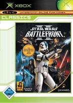 Star Wars Battlefront II-Classics Duits (Xbox) Gebruikt, Spelcomputers en Games, Games | Xbox Original, Ophalen of Verzenden, Zo goed als nieuw