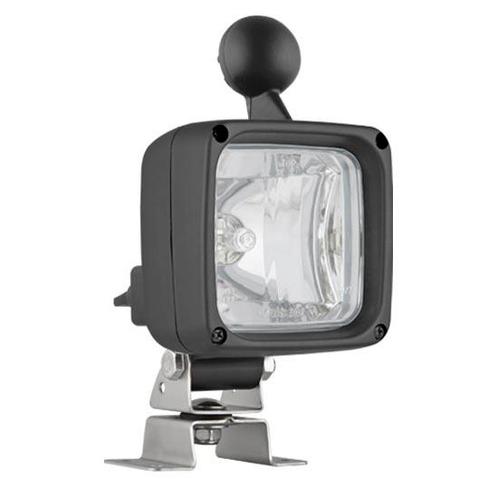 Wesem Halogeen Werklamp LKR5-FF + AMP-Faston, Nee, Auto-onderdelen, Verlichting, Nieuw, Ophalen of Verzenden