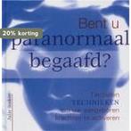 Bent U Paranormaal Begaafd 9789038912929 Julie Soskin, Verzenden, Zo goed als nieuw, Julie Soskin