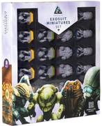 Anachrony - Exosuit Miniatures | Mindclash Games -, Hobby en Vrije tijd, Gezelschapsspellen | Bordspellen, Verzenden, Nieuw