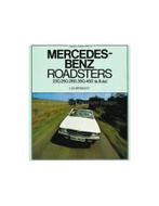 MERCEDES BENZ ROADSTERS, 230, 250, 280, 350, 450 SL& SLC, Boeken, Auto's | Boeken, Nieuw, Author