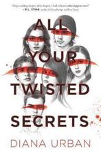 All Your Twisted Secrets 9780062908216 Diana Urban, Boeken, Taal | Engels, Verzenden, Zo goed als nieuw, Diana Urban