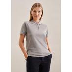 seidensticker Poloshirt Zwarte roos Korte mouwen kraag uni, Kleding | Dames, T-shirts, Verzenden, Nieuw