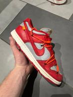Nike X Off White - Dunk Low - Sneakers - Maat: EU 42, Kleding | Heren, Schoenen, Nieuw
