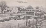 HELLEVOETSLUIS - Marine sluis met Brug, Verzamelen, Ansichtkaarten | Nederland, Gelopen, Verzenden