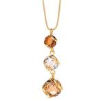 Andrea Marazzini Bubble Golden shadow swarovski kristalle..., Verzenden, Nieuw