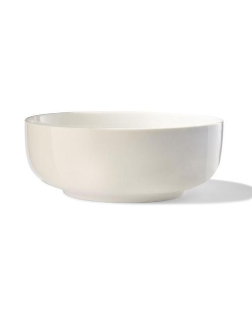 HEMA Schaal Ø15.5cm Rome new bone wit, Huis en Inrichting, Keuken | Keukenbenodigdheden, Nieuw, Verzenden