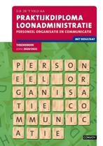 Praktijkdiploma loonadministratie 2020-2021 Theorieboek, Boeken, Verzenden, Zo goed als nieuw, D.R. in 't Veld