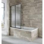 welltime Badwand Nassau, 100 cm (2-delig), Verzenden, Nieuw
