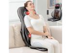 Lifeproducts Shiatsu Massagestoel - Massagekussen - Massage, Verzenden, Nieuw
