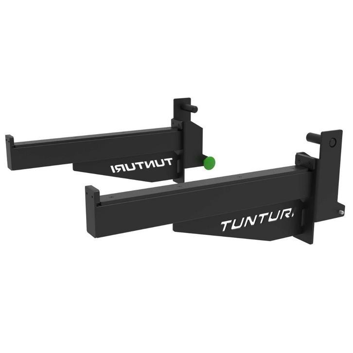 Tunturi RC20 Pro Power Rack - Spotter Arms, 2 pcs, Sport en Fitness, Fitnessmaterialen, Nieuw, Verzenden