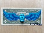gregos - Lot of 3 “blue flying dollars”, Antiek en Kunst