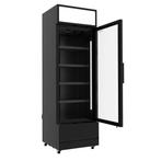 Combisteel Horeca Drankenkoeling | 374L | Zwart | Geforceerd, Witgoed en Apparatuur, Koelkasten en IJskasten, Ophalen of Verzenden