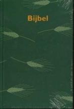 Bijbel hand/school- groen-korenaar 9789061266433 Cm 12X18, Boeken, Gelezen, Cm 12X18, Verzenden