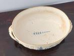 Pierre Joseph Boch 18th century Luxembourg Terrine -, Antiek en Kunst, Antiek | Glas en Kristal