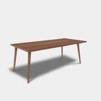 Tafel Boomstam Eikenhout  Konisch  200x100, Nieuw