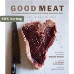 Good Meat 9781584798637 Deborah Krasner, Verzenden, Zo goed als nieuw, Deborah Krasner