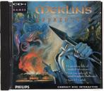 Philips CD-i / CDi Merlins Apprentice, Spelcomputers en Games, Verzenden, Zo goed als nieuw