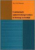 Contractuele samenwerkingsvormen in beroep en bedrijf, Boeken, Verzenden, Gelezen, J.B. Huizink