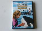 Free Willy - Ontsnapping uit de Piratenbaai (DVD), Cd's en Dvd's, Dvd's | Kinderen en Jeugd, Verzenden, Zo goed als nieuw