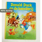 Donald Duck op de boerderij 9789024331666 Walt Disney, Boeken, Prentenboeken en Plaatjesalbums, Verzenden, Gelezen, Walt Disney