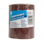 Silverline Schuurpapier op rol - Aluminiumoxide - Korrel..., Doe-het-zelf en Verbouw, Schildersmaterialen, Ophalen of Verzenden