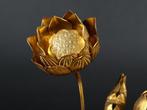 Decoratief ornament - Jyoka Pair – Boeddhistische