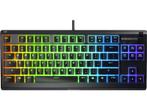 Steelseries -  Apex 3 Tkl, Computers en Software, Toetsenborden, Verzenden, Gaming toetsenbord, Nieuw, Qwerty