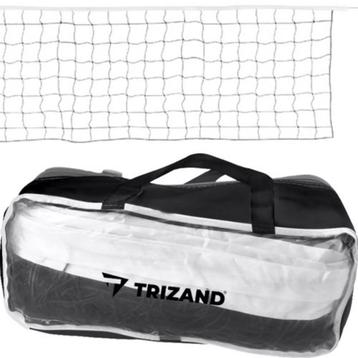 Trizand Volleybalnet met Draagtas (Sport & Spel, Sport)