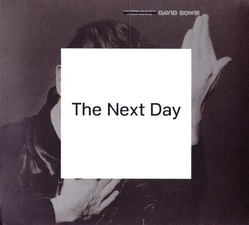 cd digi - David Bowie - The Next Day, Cd's en Dvd's, Cd's | Rock, Zo goed als nieuw, Verzenden
