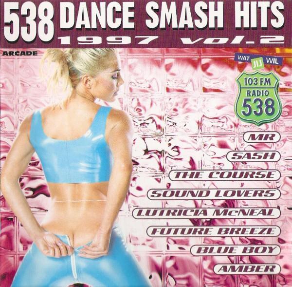 cd - Various - 538 Dance Smash Hits 1997 Vol. 2, Cd's en Dvd's, Cd's | Overige Cd's, Zo goed als nieuw, Verzenden