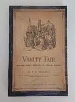 W. M. Thackeray - Vanity Fair - pen and pencil sketches of, Antiek en Kunst, Antiek | Boeken en Bijbels